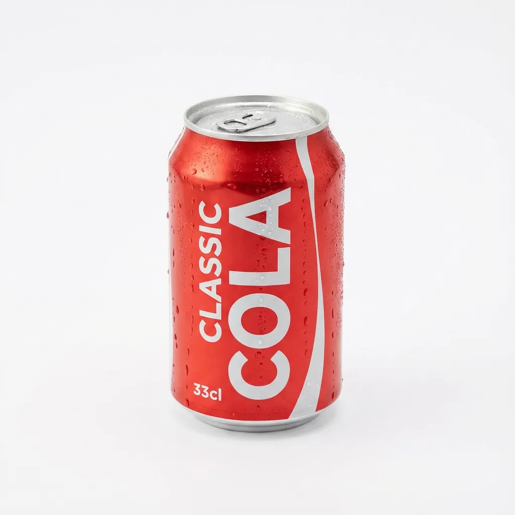 Cocacola Zero Lattina 33cl