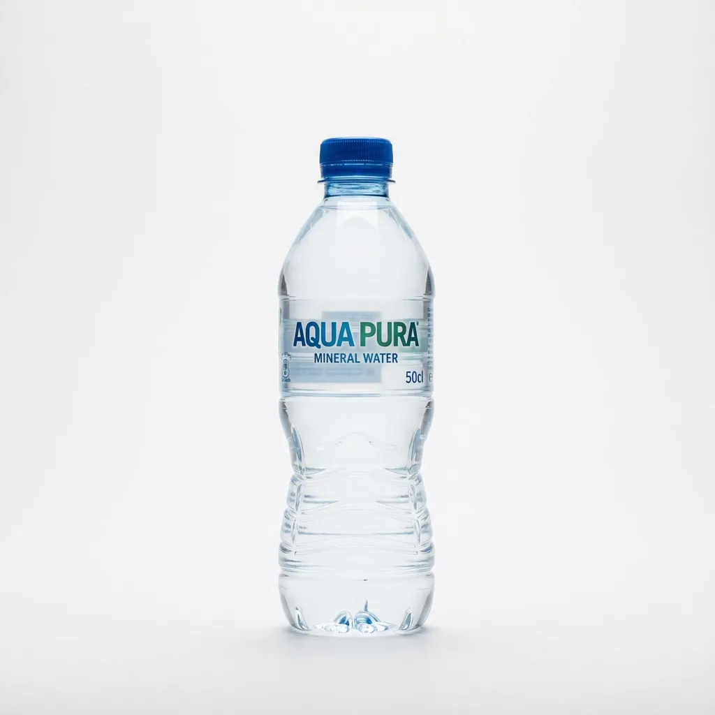 Acqua PET 50cl