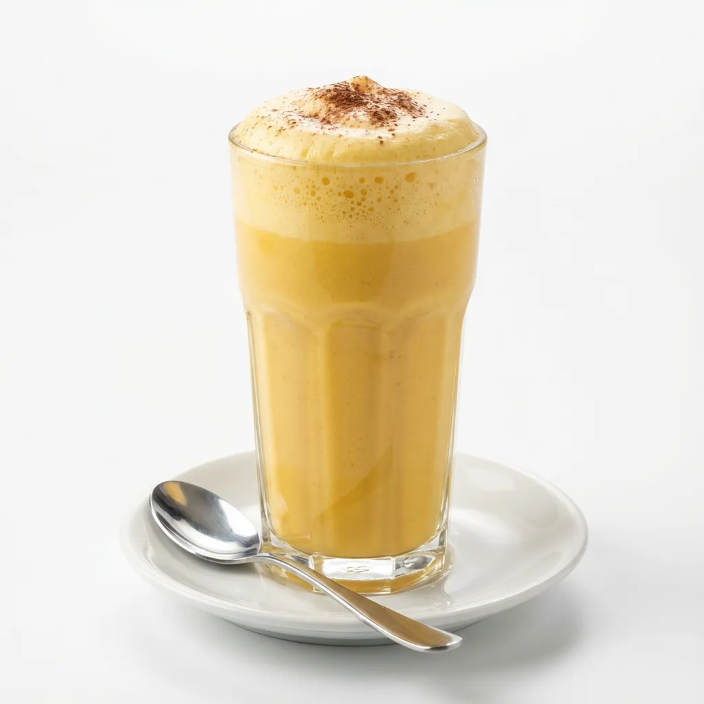 Montblanc (Zabaione sifonato freddo)