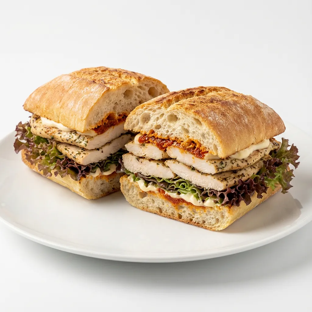 Sandwich Maxi Chicken
