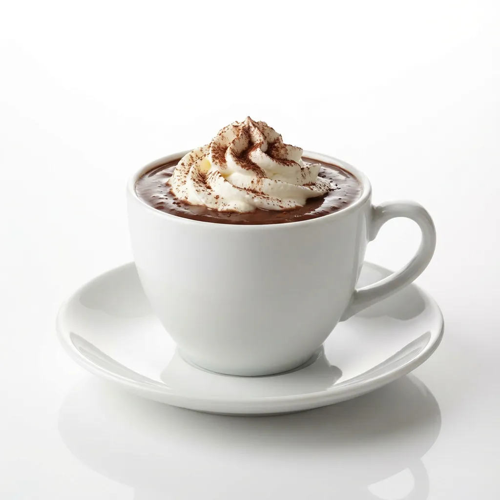 Cioccolata Calda con panna