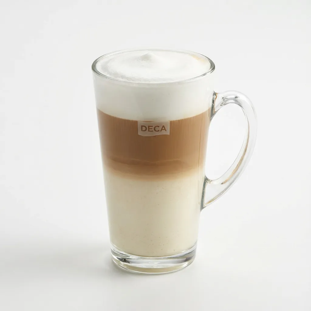 Latte Macchiato Deca