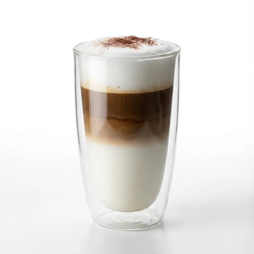 Latte Macchiato 