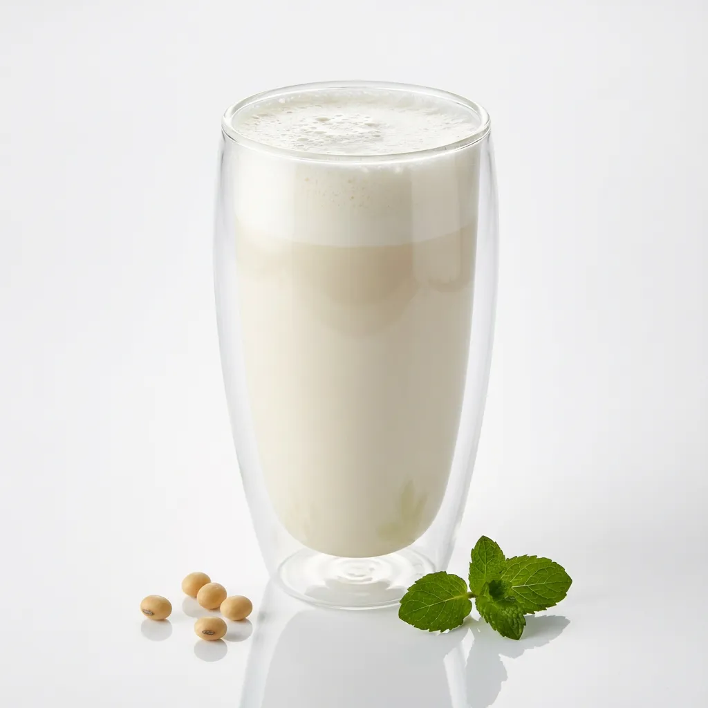 Latte Bianco Soia