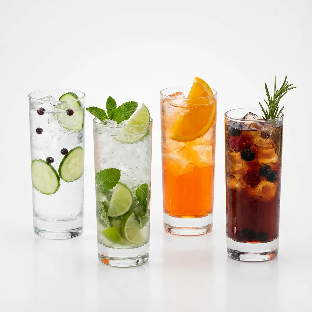 Aperitivo & Long Drinks