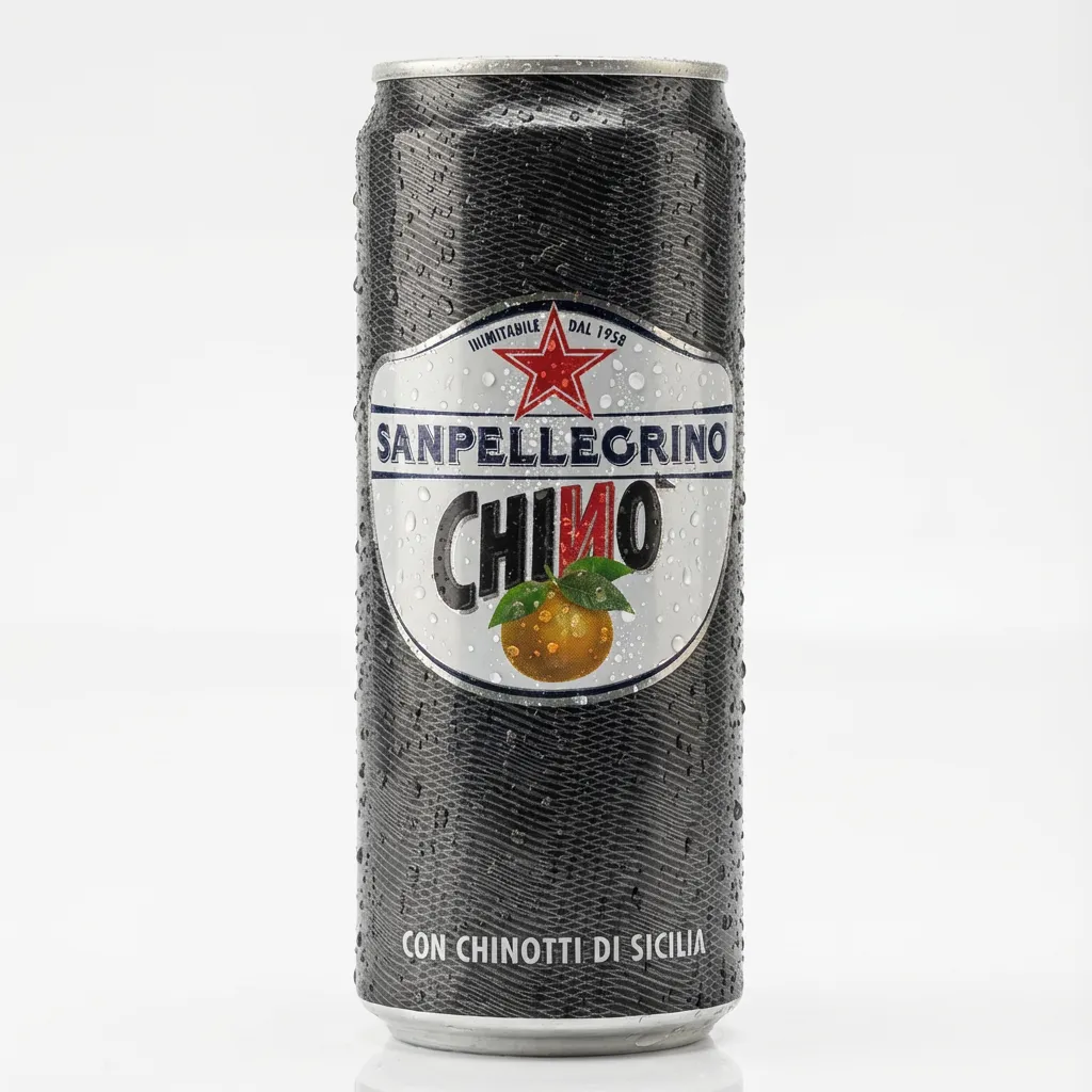 Chinotto lattina 33ml