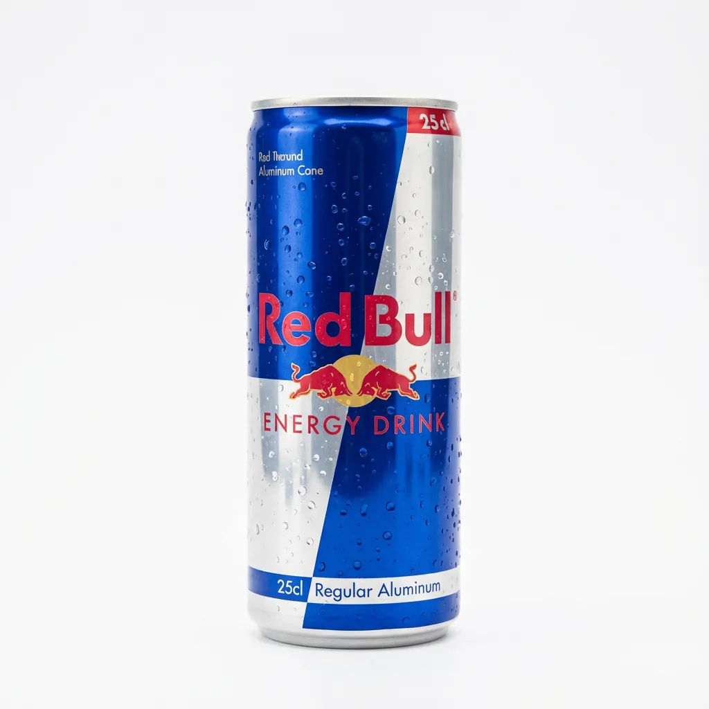 RedBull Regular 25cl