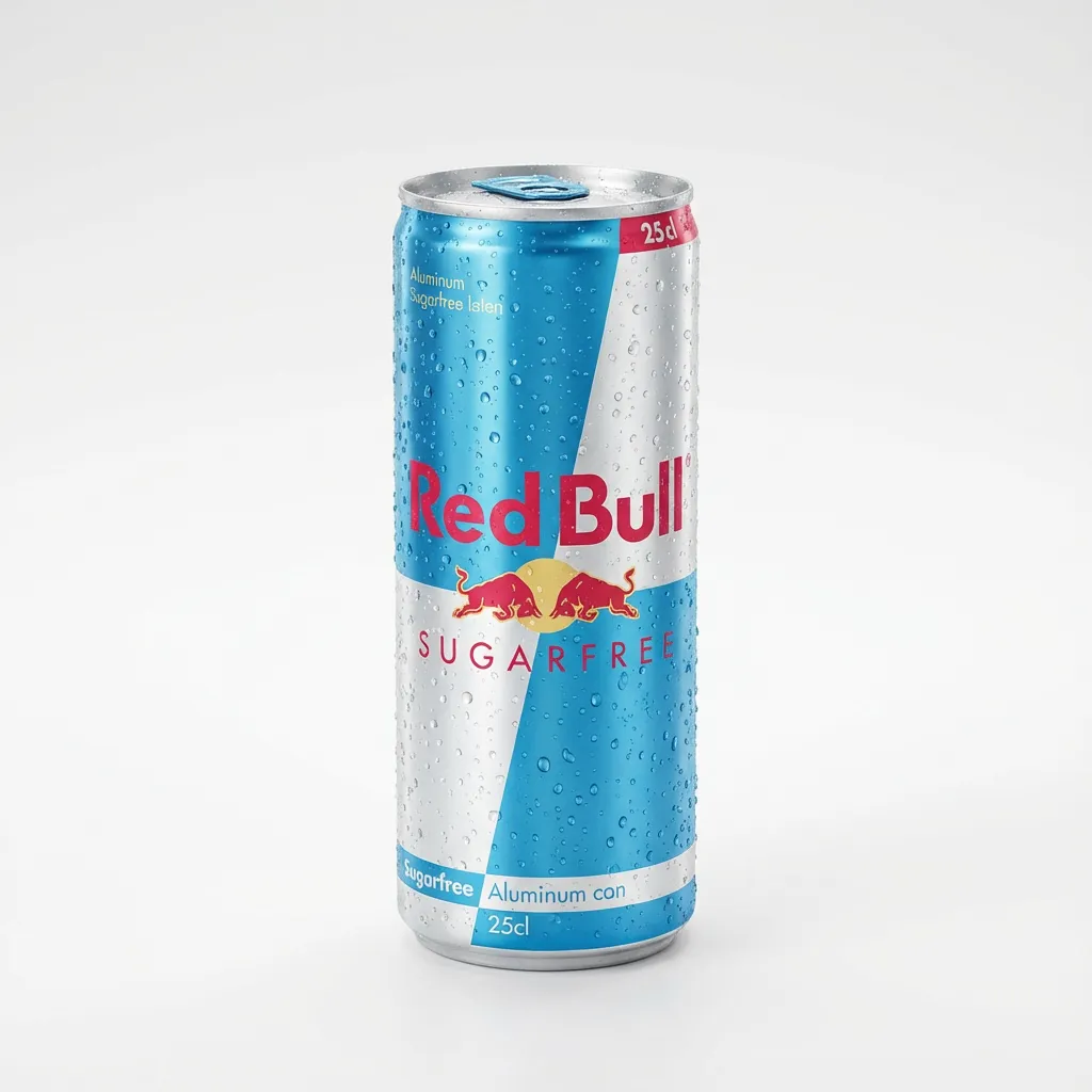 RedBull No Sugar 25cl