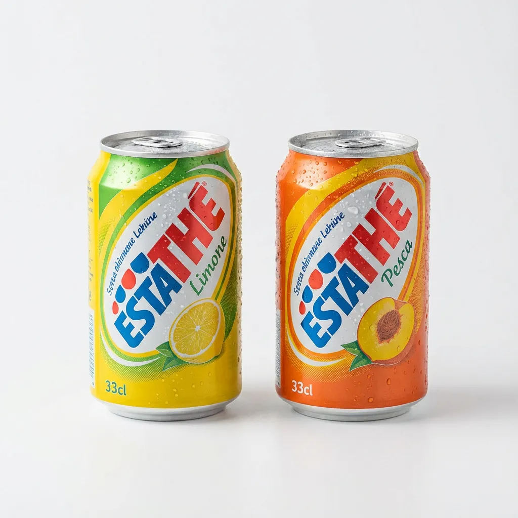 Estathè Bottiglia 40cl