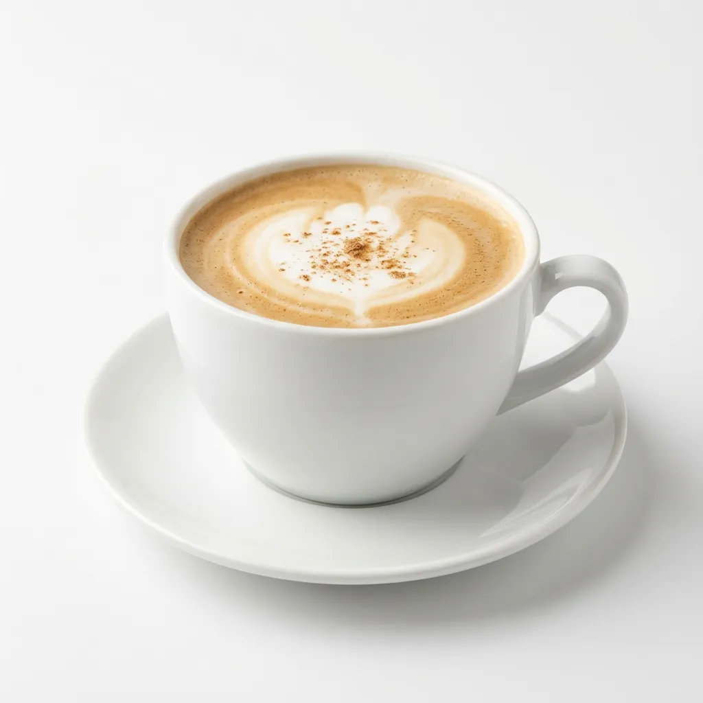 Orzo macchiato grande