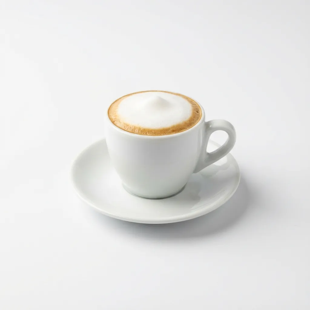 Orzo schiumato piccolo