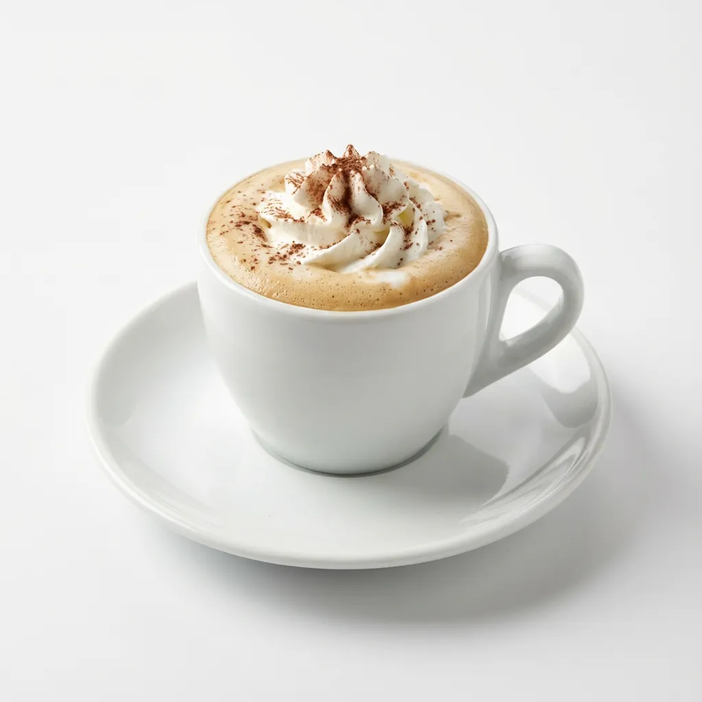 Orzo con panna piccolo