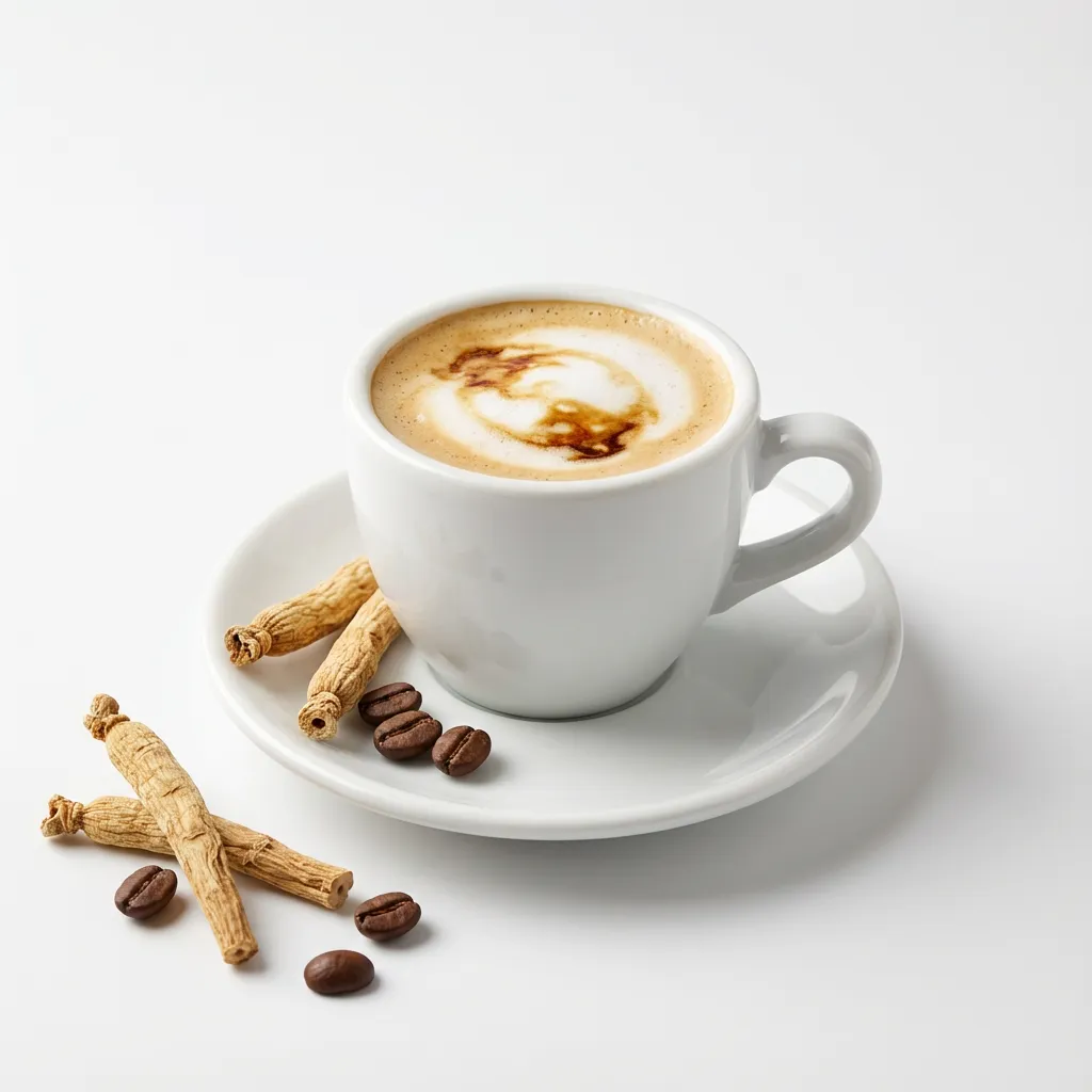 Ginseng macchiato piccolo