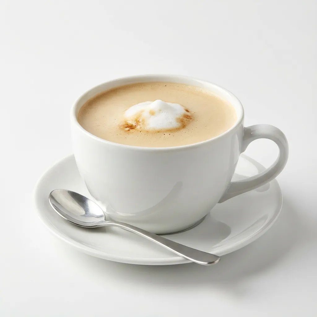 Ginseng Macchiato Grande 