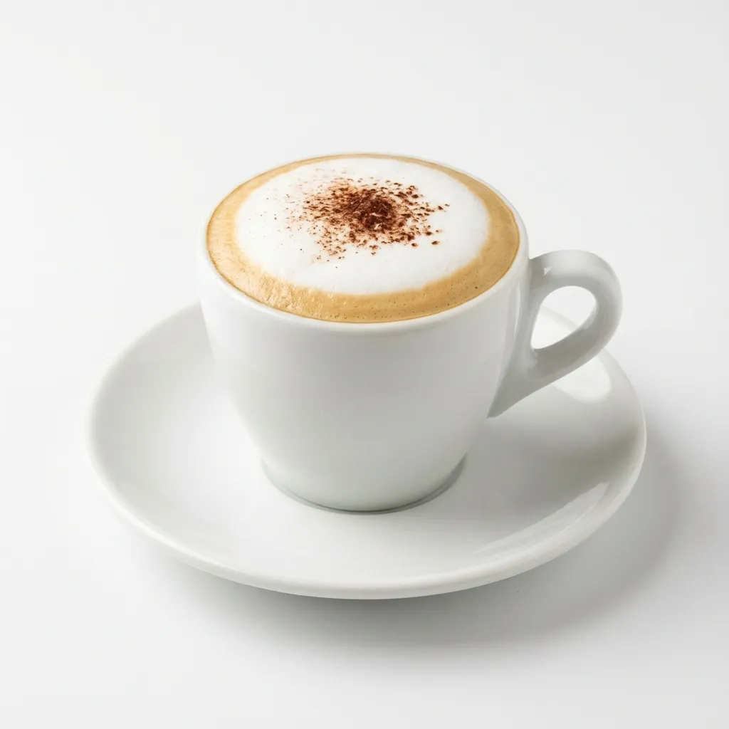 Ginseng Schiumato Piccolo