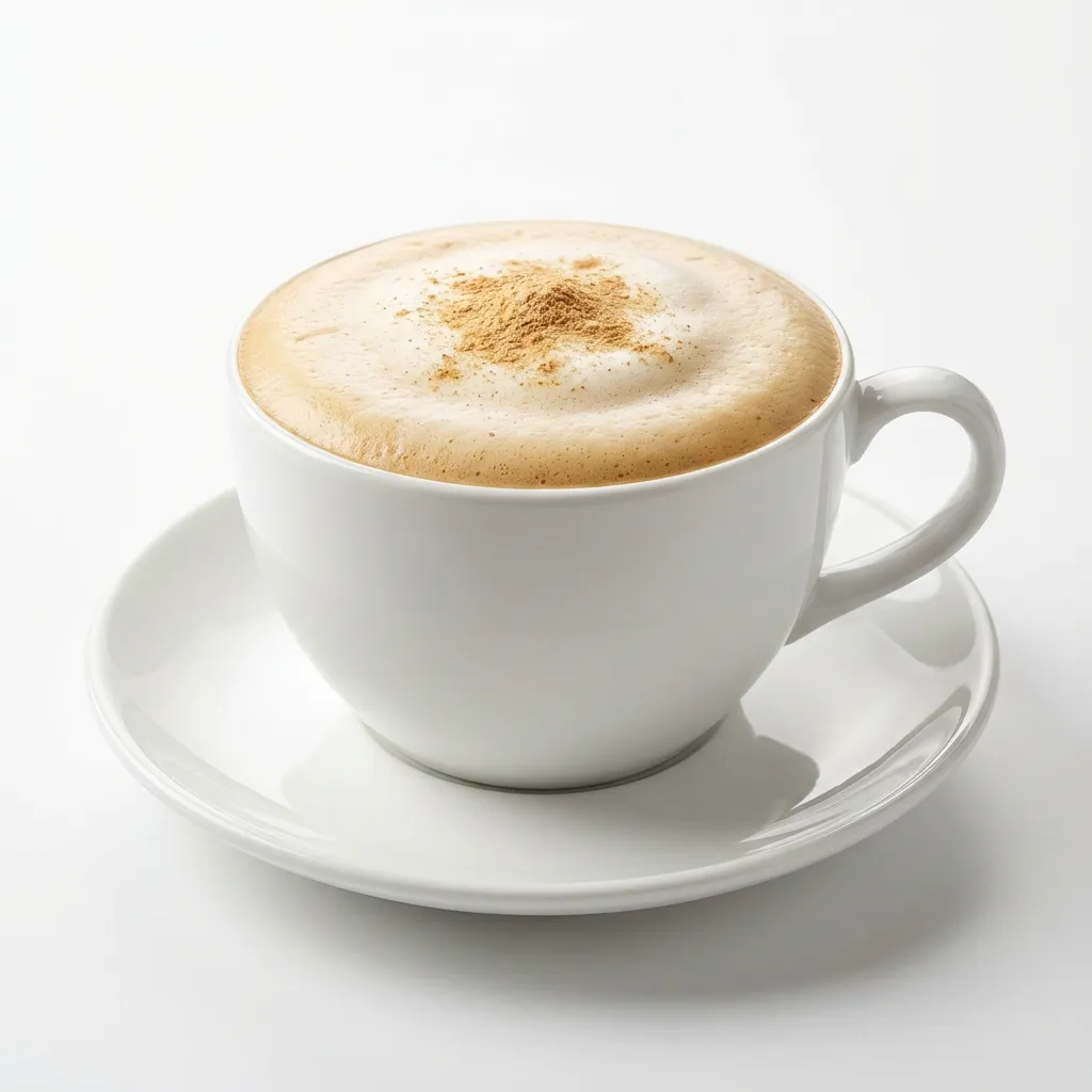 Ginseng Schiumato Grande