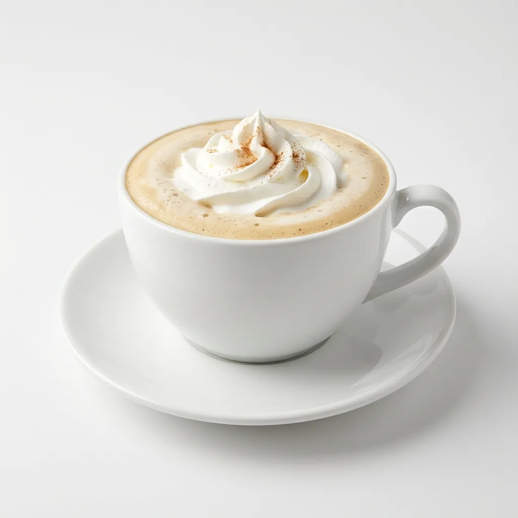 Ginseng grande con Panna