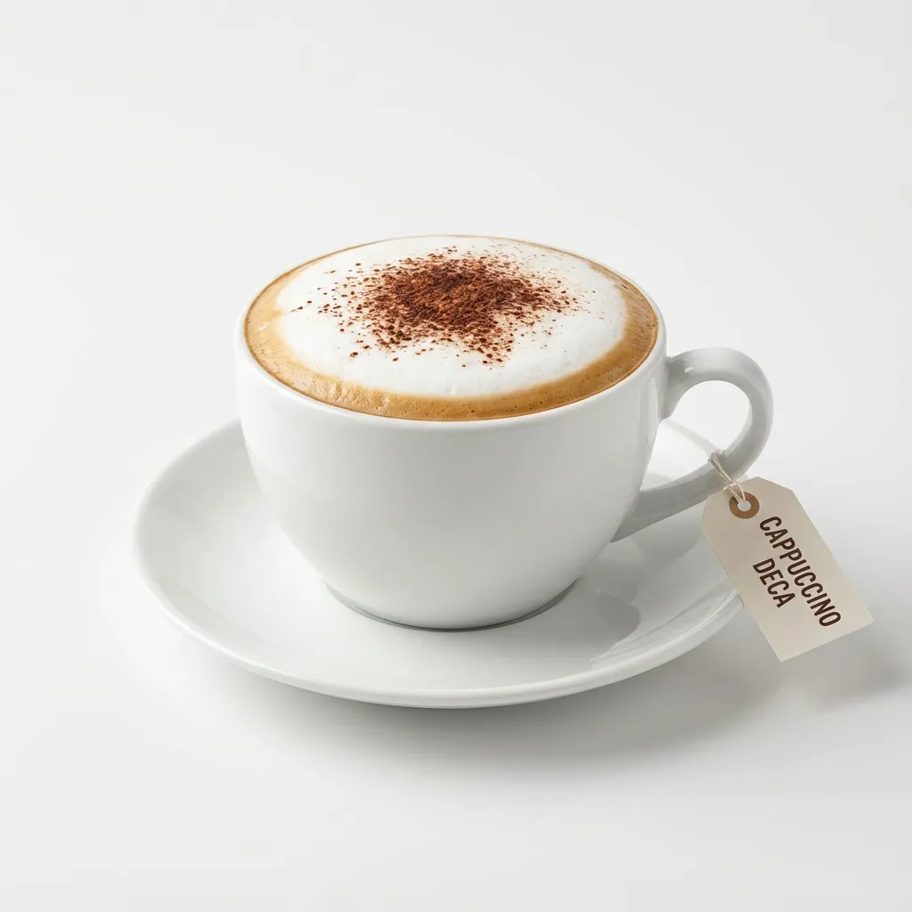 Cappuccino Deca