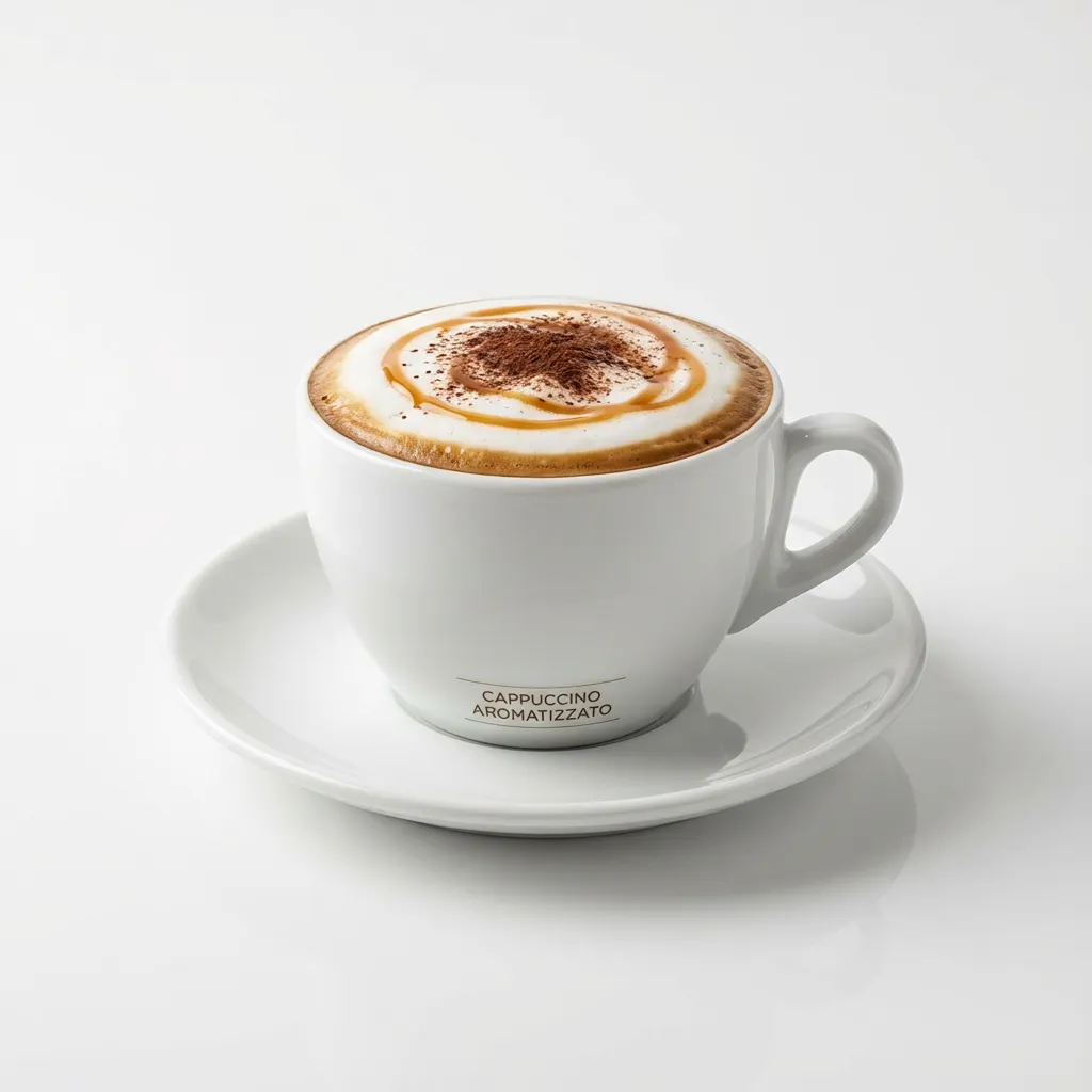 Cappuccino Aromatizzato
