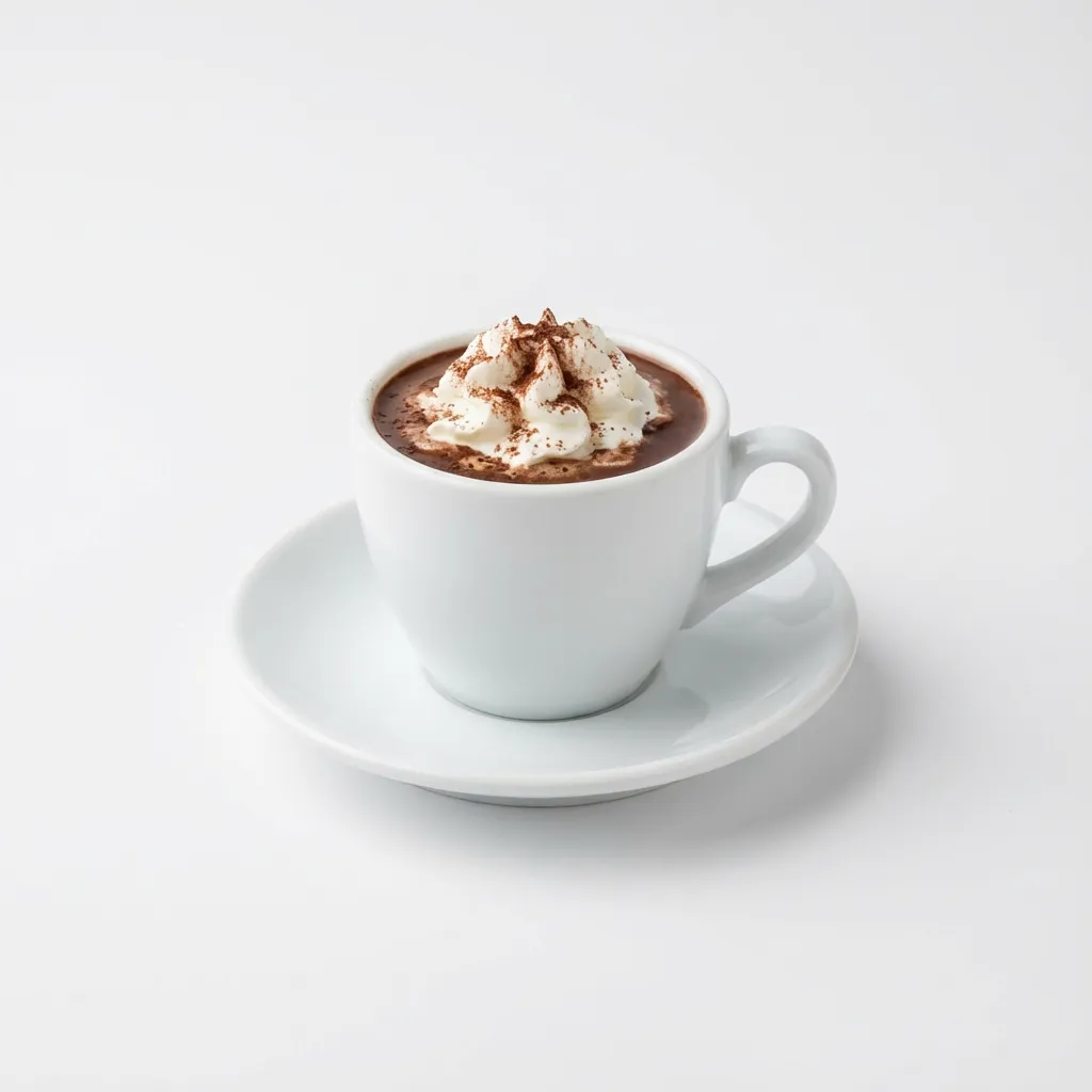 Cioccolata Small + Panna