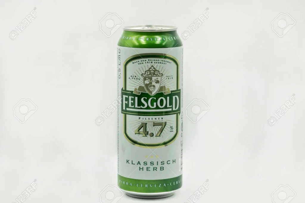 Birra Lattina Felsgold 33cl