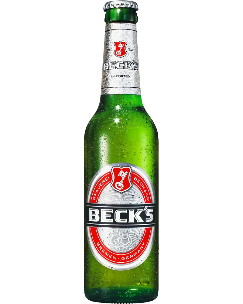Birra Beck's vetro 60cl