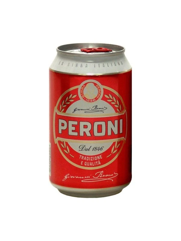 Birra Lattina Peroni 50cl 
