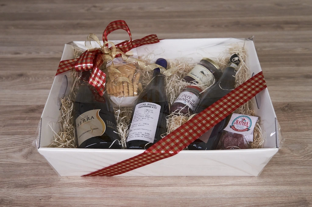 Boutique Cesto Natalizio