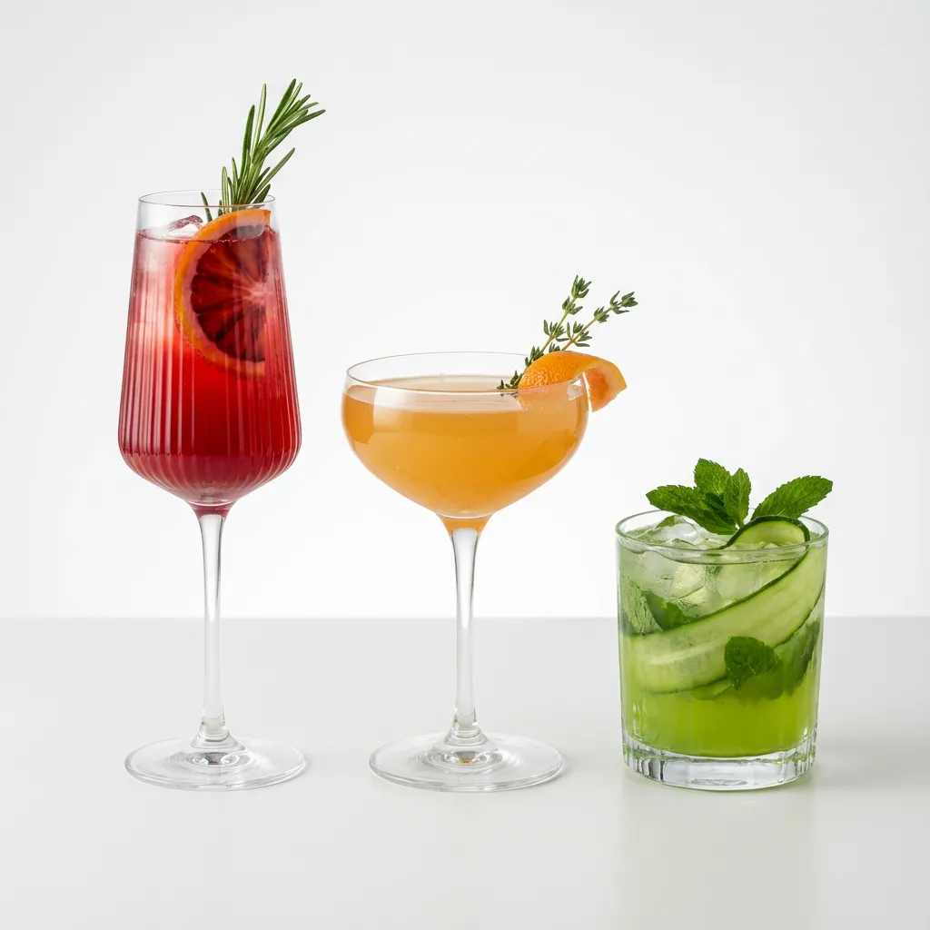 Boutique Meridiani Spirits preparazione liquore vetro