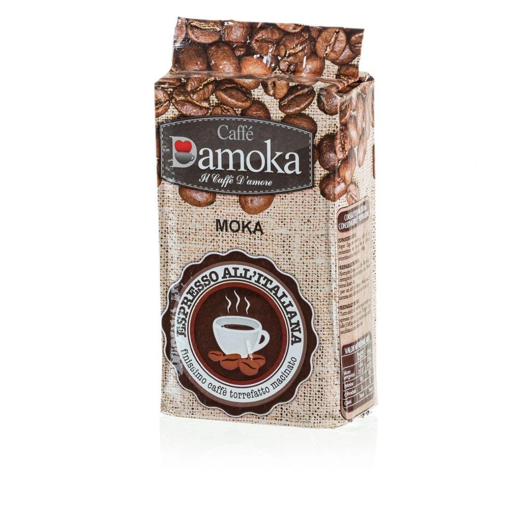 Boutique Caffè Terra mattonella 250gr