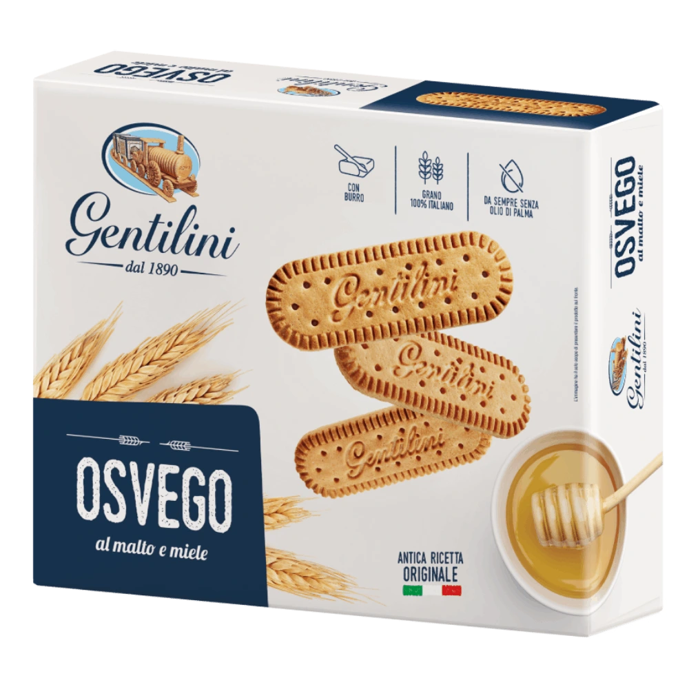 Boutique Biscotti Gentilini conf.250gr