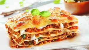 Lasagna Bolognese
