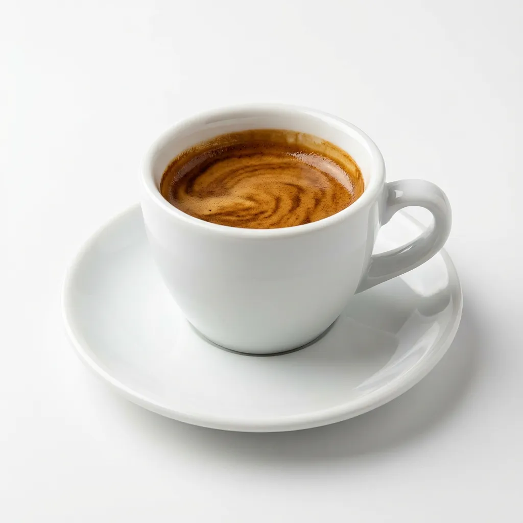 Caffè Espresso Doppio