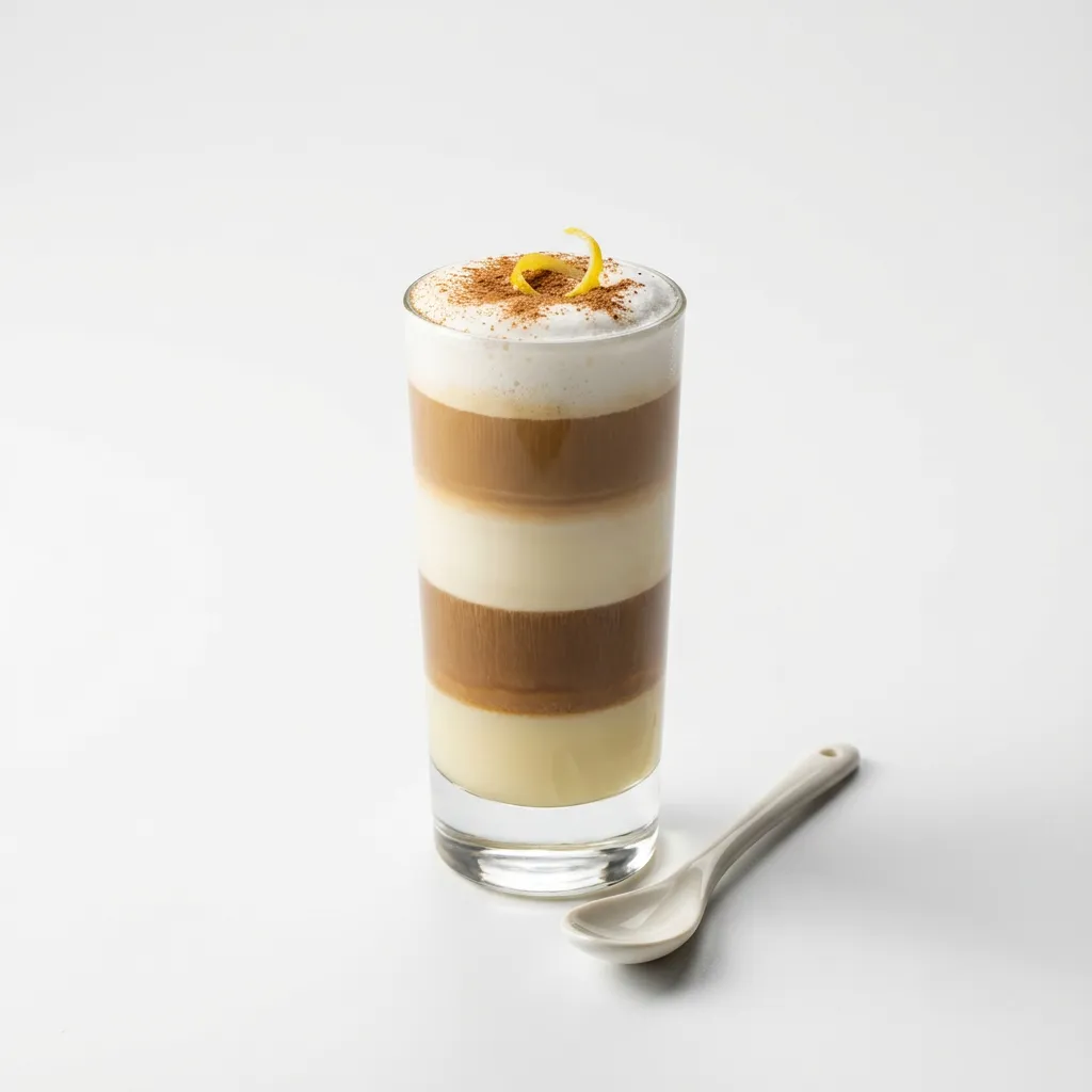 Barraquito (Caffè Canario)