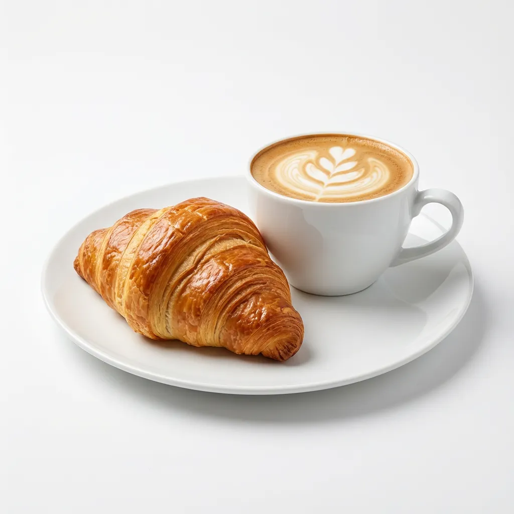 100% 001 Prodotto gratuito - Caffè/Cappuccio e Brioches PROMO